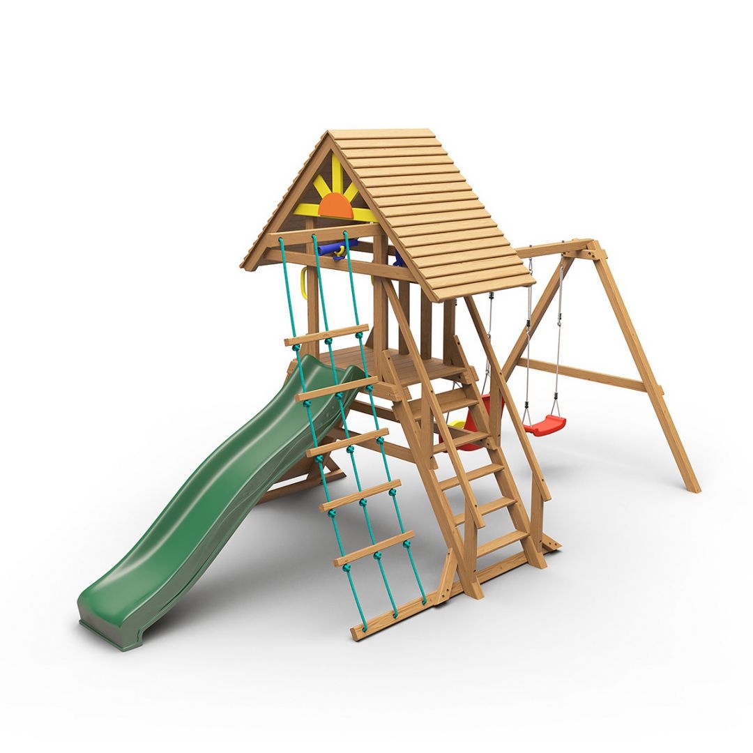 Детская площадка Выше Всех Звезда